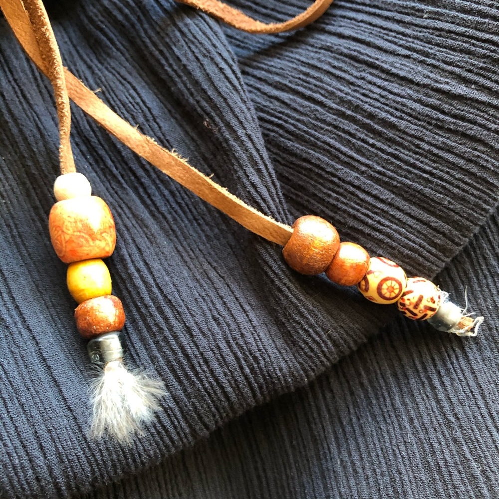 Double D Ranch // Bohemian Western Maxi Dress - Picture 10 of 10